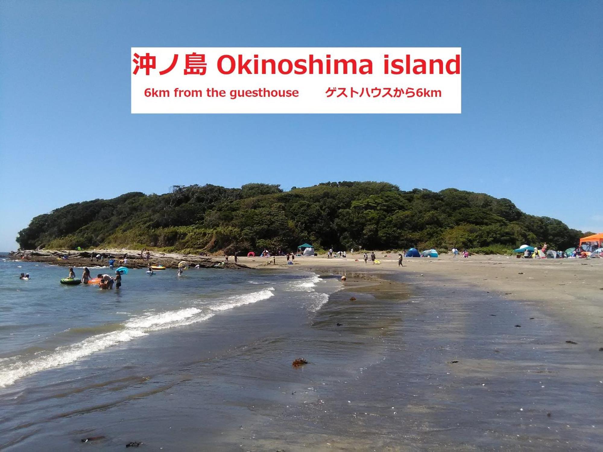 Tateyama Wheels Guest House Esterno foto