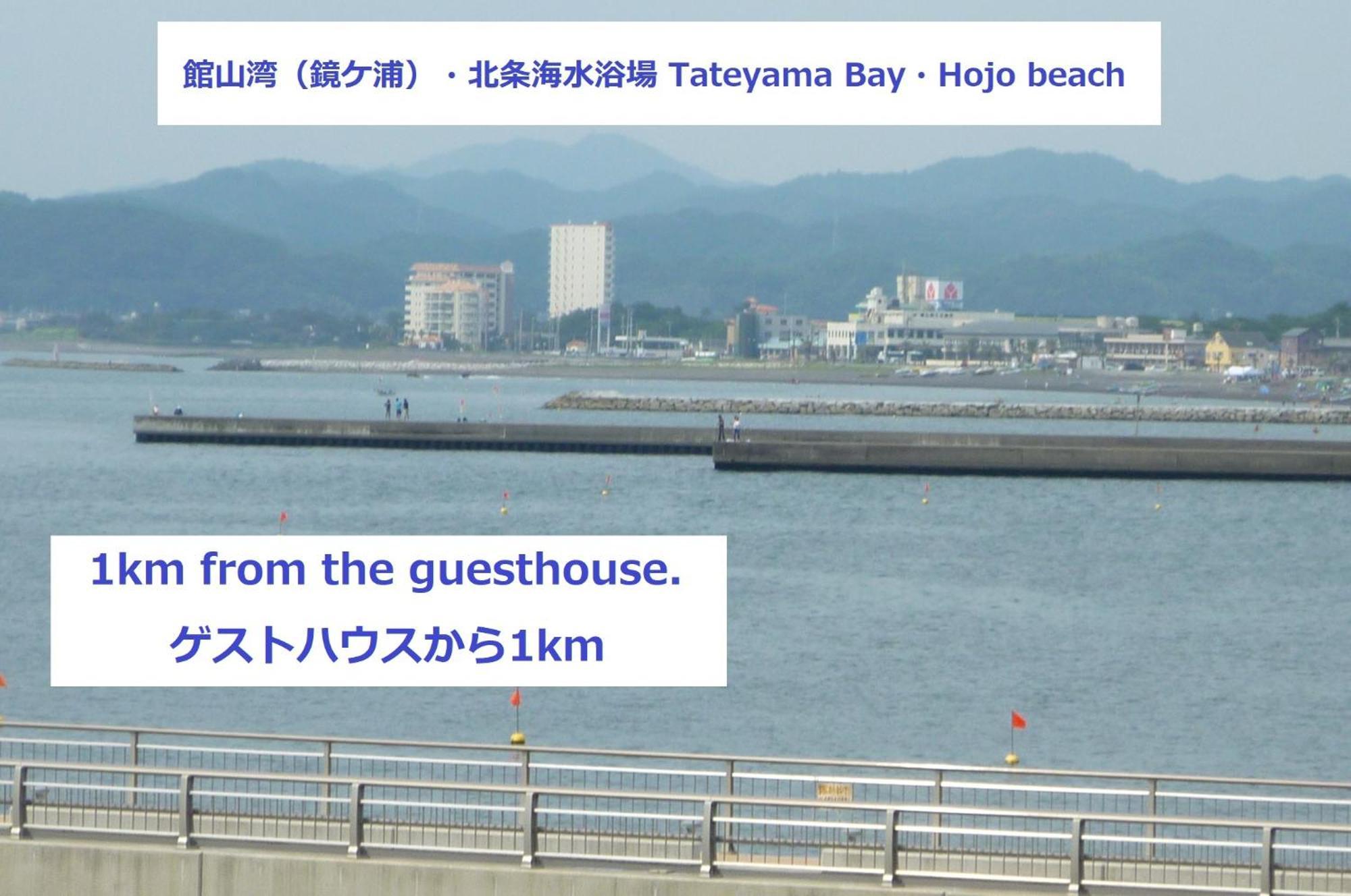 Tateyama Wheels Guest House Esterno foto