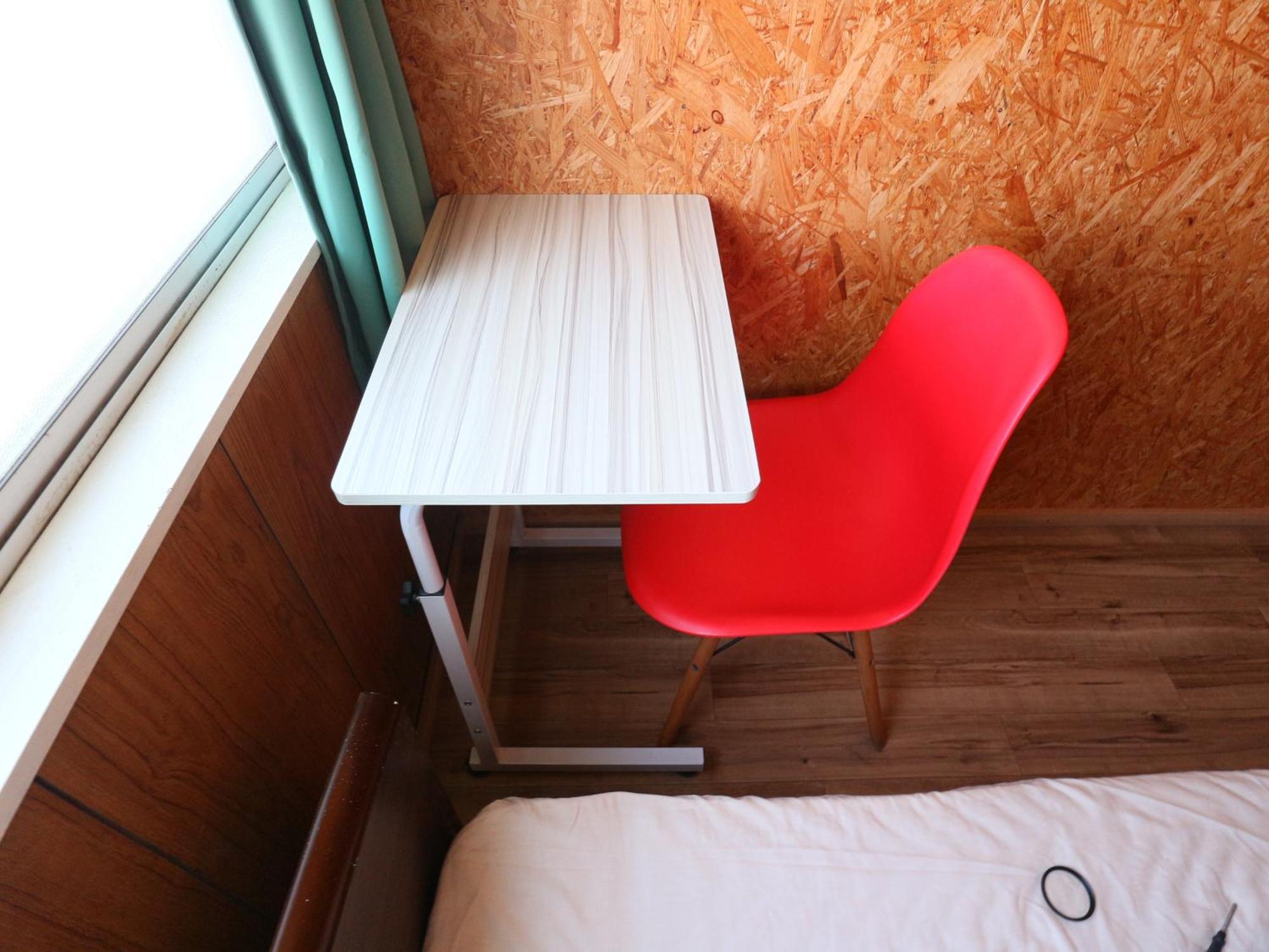 Tateyama Wheels Guest House Camera foto