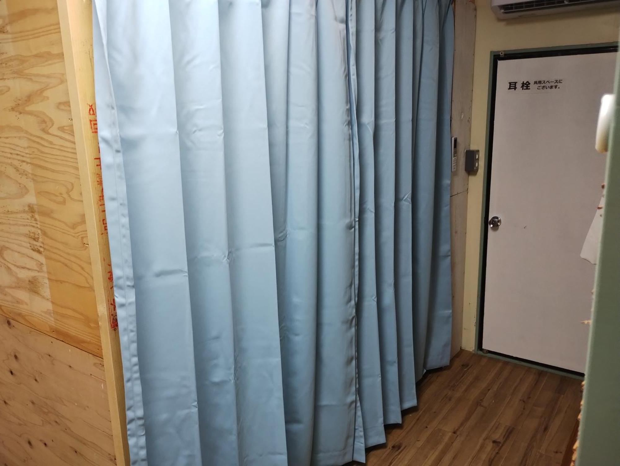 Tateyama Wheels Guest House Camera foto